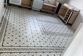 Pose de carrelage Lescure d'Albigeois
