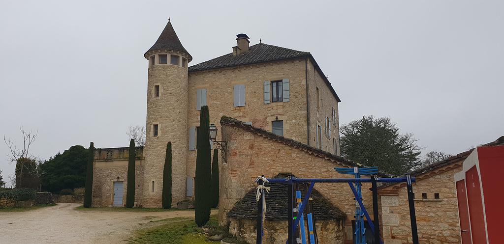 Isolation des sols au Domaine Chambert Floressas