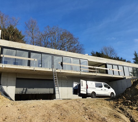 Du Sol au Plafond : Isolation d'une maison à Lacroix Falgarde