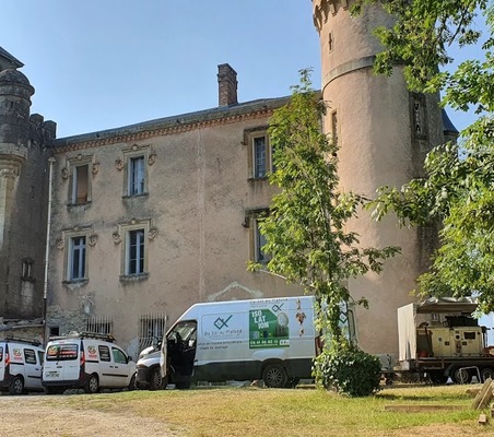 Isolation des sols en Ariège